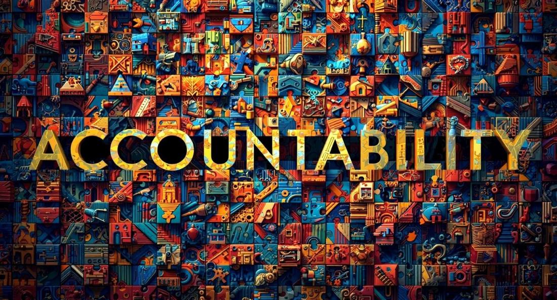 let's talk about accountability
