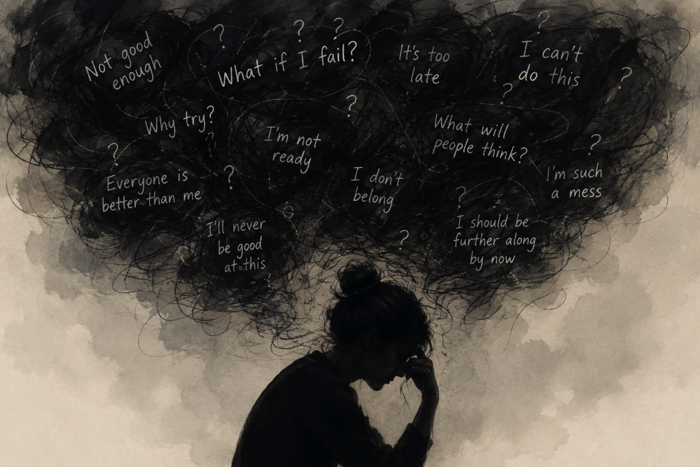 Overcoming Negative Thoughts